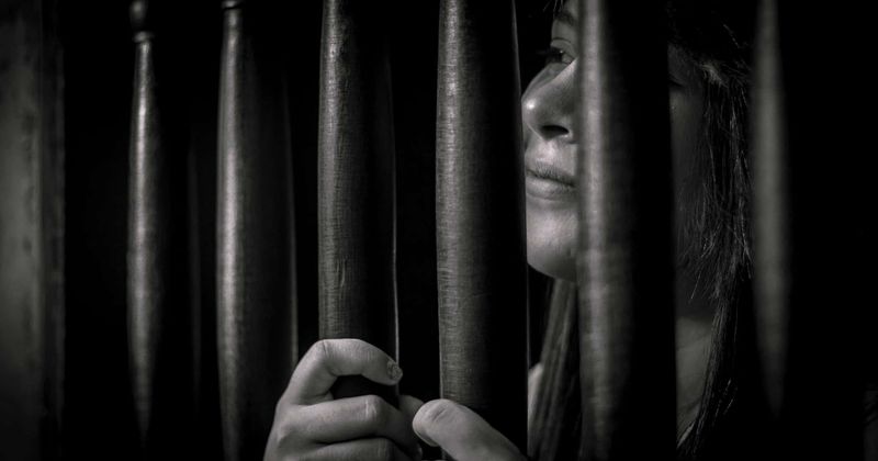 Inmate reveals prison counselor sexually assaulted her after she reported a guard for repeated rapes