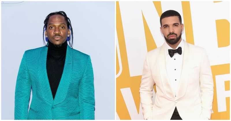The real reason why the Pusha-T and Drake feud is all over your news feed