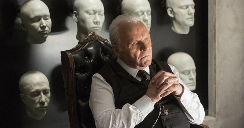 Robert Ford's return was not a surprise because the clues were always there