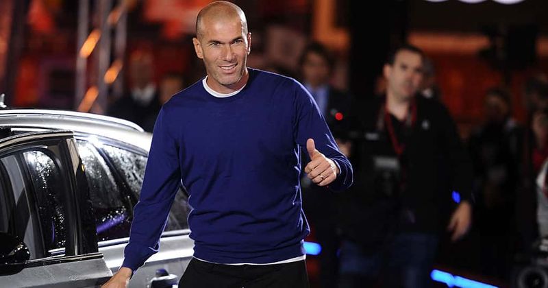 Real Madrid manager Zinedine Zidane steps down just five days after winning third consecutive Champions League