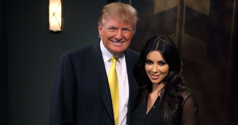 Kim Kardashian meets Trump to discuss prison reforms, seek clemency for great-grandmother