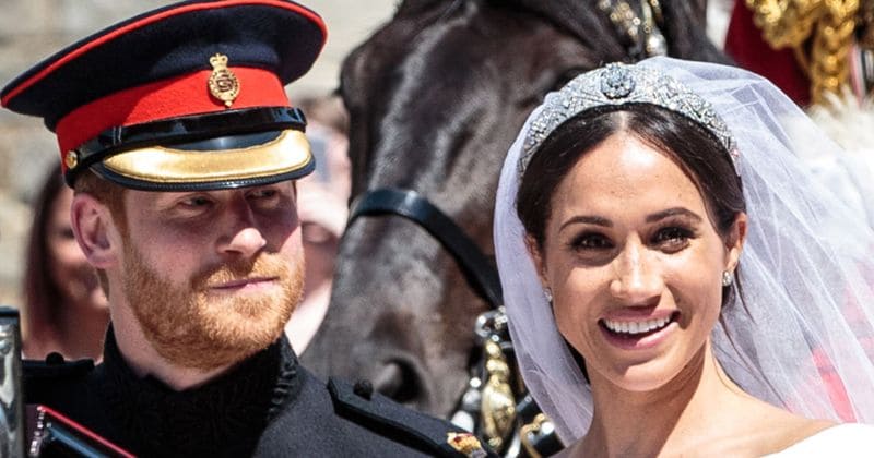 Meghan Markle and Prince Harry forced to return wedding gifts worth £7 million