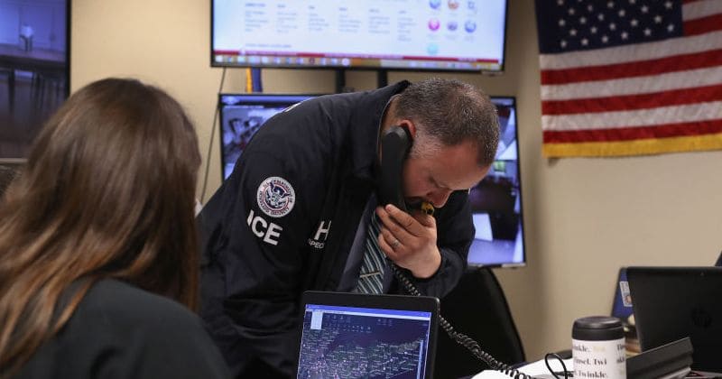 LGBTQ immigrants spend more time in detention and are more likely to be sexually assaulted