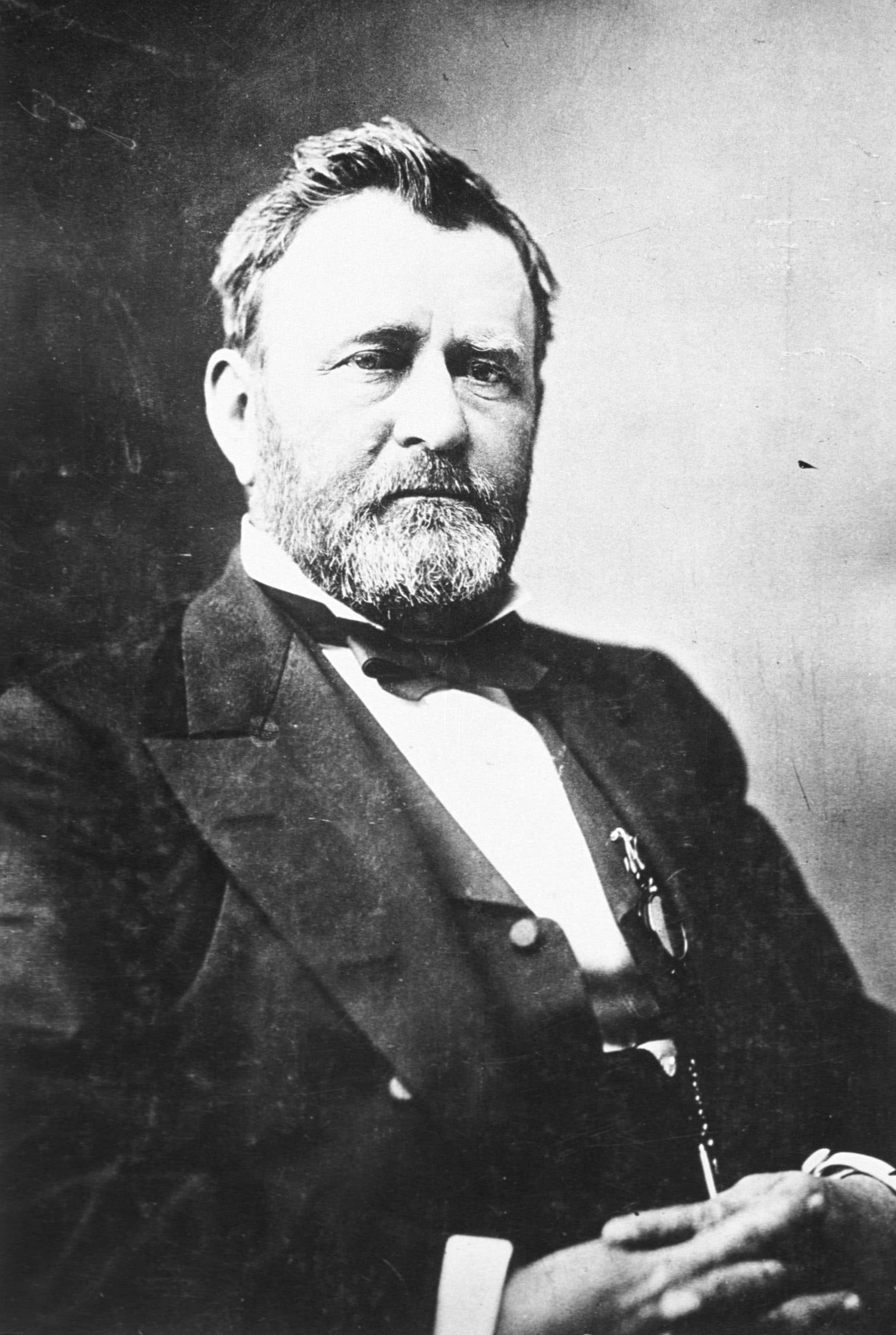Grant is one of the most underappreciated presidents in the country's history (Courtesy of the National Archives/Newsmakers)