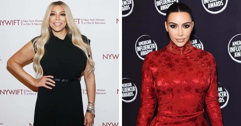 Wendy Williams on Kim Kardashian meeting Trump: She is 'unsatisfied with her marriage'