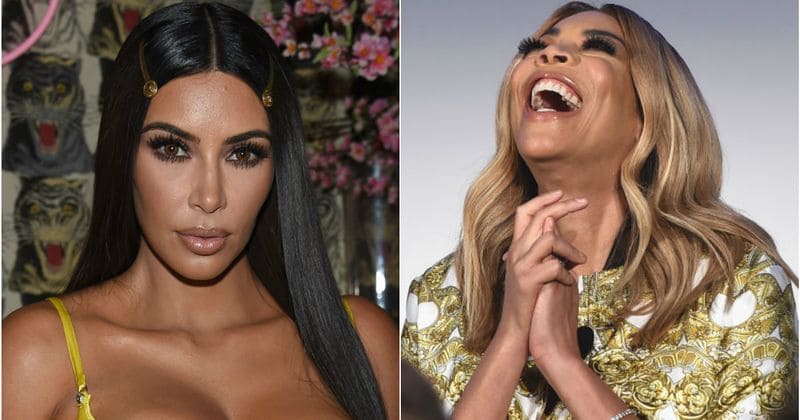 Wendy Williams on Kim Kardashian meeting Trump: She is 'unsatisfied with her marriage'