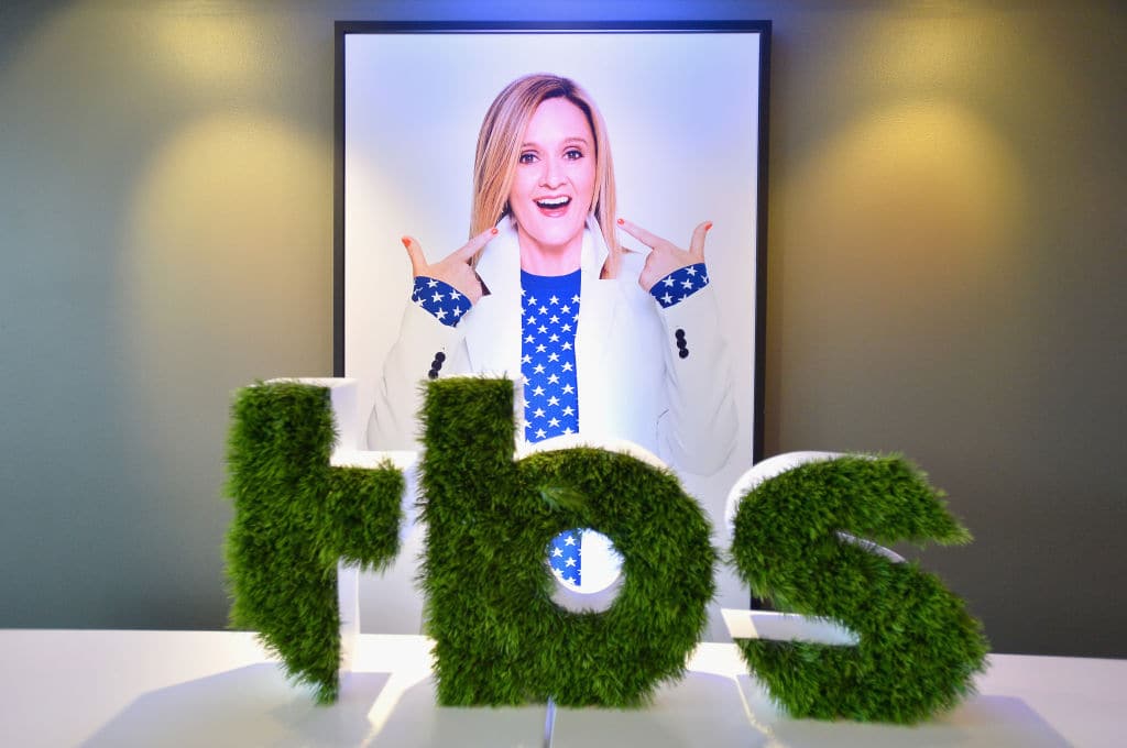 View of atmosphere at 'Full Frontal with Samantha Bee' FYC Event Los Angeles at The WGA Theater on May 24, 2018 in Beverly Hills, California. (Photo by Charley Gallay/Getty Images for TBS/Turner)