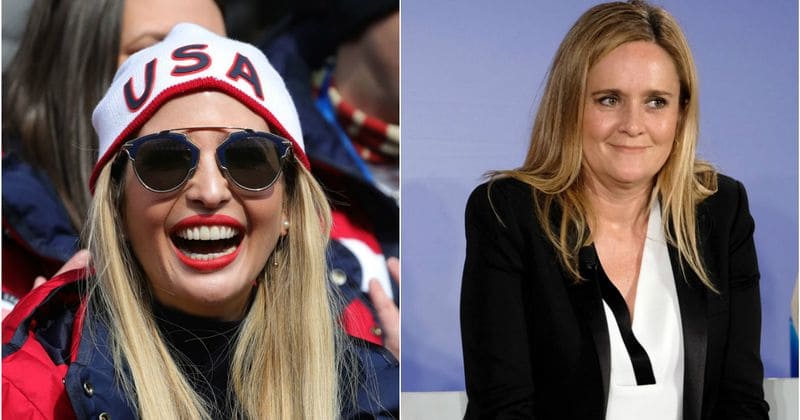 Samantha Bee apologizes for calling Ivanka Trump a ‘feckless c**t', says she 'crossed a line'