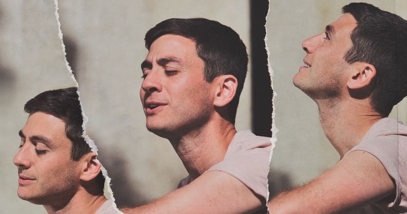 Joey Dosik announces debut album 'Inside Voice', releases surreal music video for title track