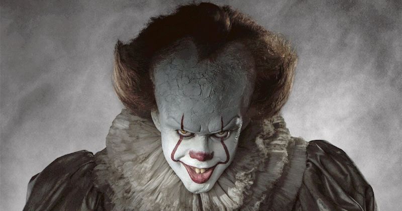 James McAvoy confirms filming has begun for 'IT: Chapter 2'