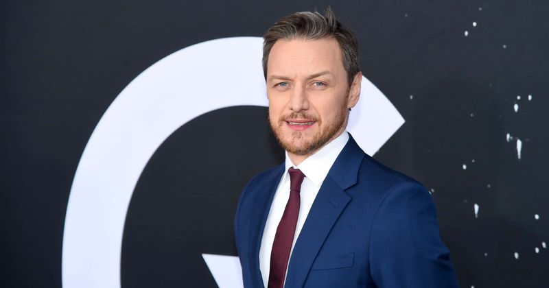 James McAvoy confirms filming has begun for 'IT: Chapter 2'
