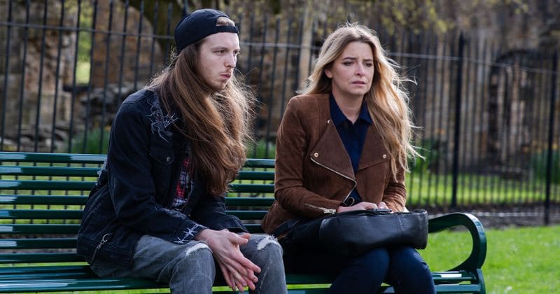 James Moore joins Emmerdale as Charity Dingle reunites with her long-lost son
