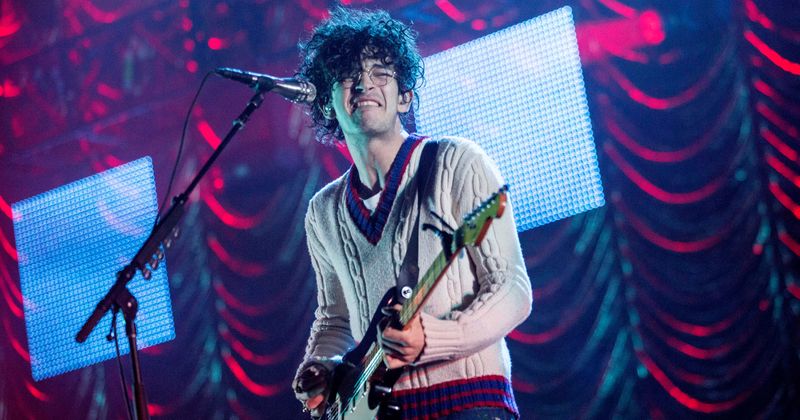 The 1975 share new single 'Give Yourself a Try', drop cryptic hint at music video on YouTube
