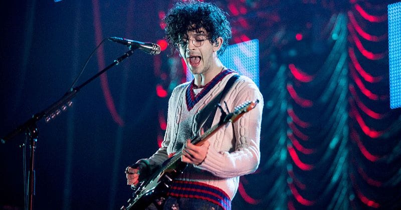 The 1975 share new single 'Give Yourself a Try', drop cryptic hint at music video on YouTube