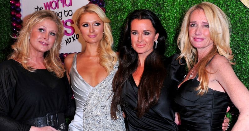 Reality bites: The truth behind Kyle Richards' controversial new show 'American Woman'