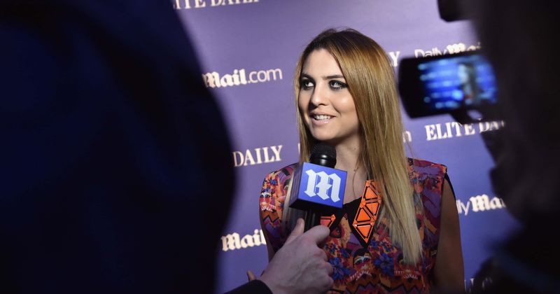 Greek DJ Xenia Ghali discusses her creative process, owning a record label and her love for vinyls