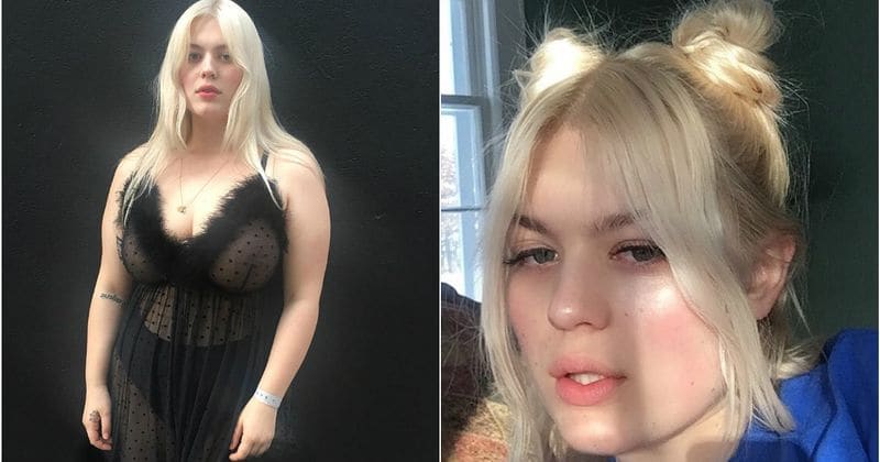 "I have a love-hate relationship with my belly": Model Lulu Bonfils on learning to love her body and dealing with trolls
