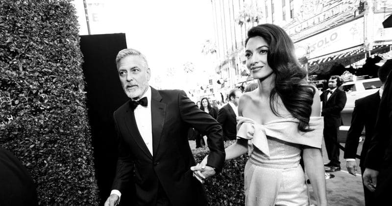 George and Amal Clooney donate $100,000 to help immigrant children separated from their parents