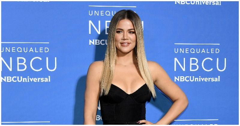 Only exercise on her mind: Khloe Kardashian shows off her post-baby body in a new workout video