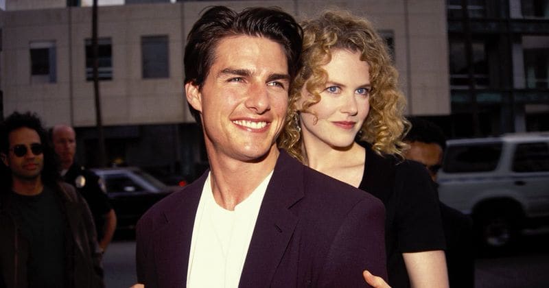 Nicole Kidman opens up about miscarrying twice while she was married to Tom Cruise
