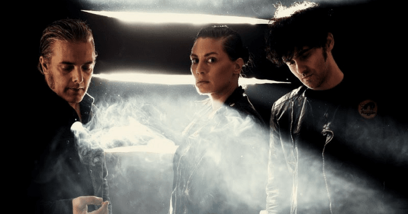 Black Rebel Motorcycle Club's new video 'Carried From The Start' will give you the blues