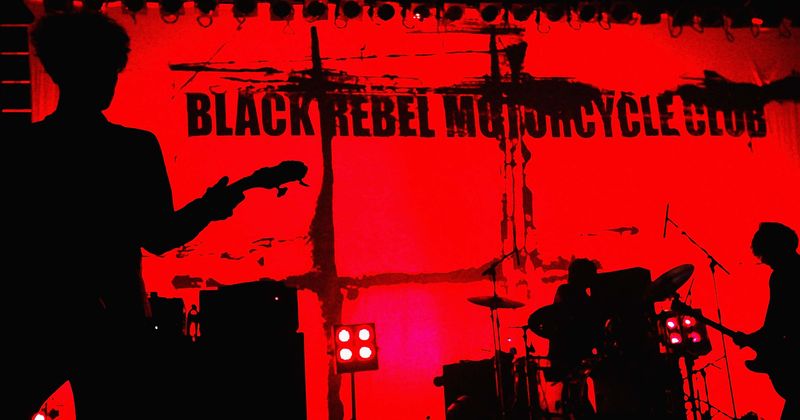 Black Rebel Motorcycle Club's new video 'Carried From The Start' will give you the blues