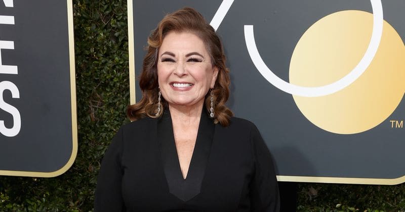 Roseanne Barr 'forgives' co-stars Sara Gilbert and Michael Fishman for condemning her racist tweets