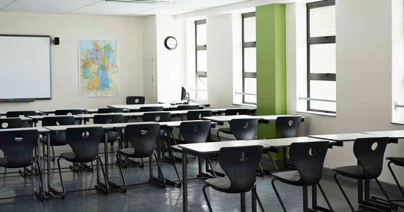 Teacher found guilty of having sex with student in classroom, gets sentenced to just one year in jail