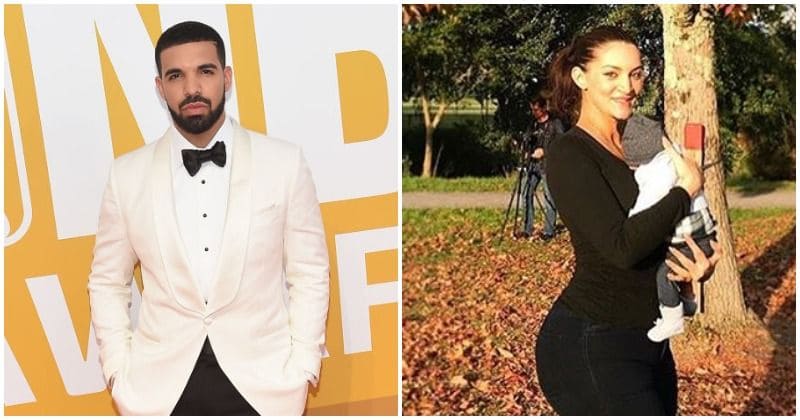 Drake is reportedly financially supporting his baby mama and wants to take a paternity test