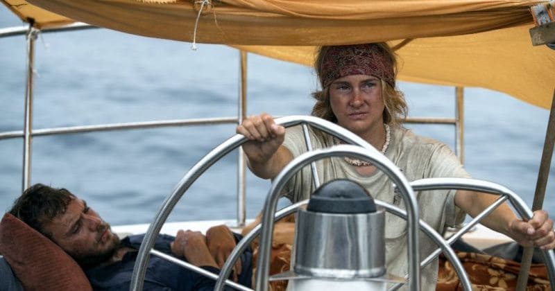 Shailene Woodley rocks the boat in Baltasar Kormakur's Adrift