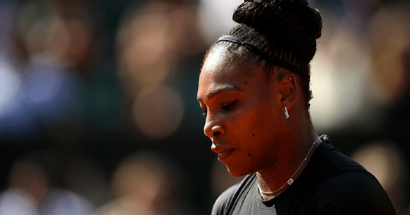 Serena Williams reveals how she struggled growing up alongside her 'thin, tall and beautiful' sister Venus