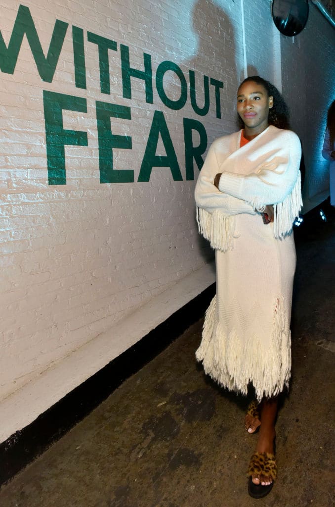 Serena Williams (Getty Images)