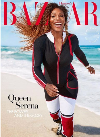 Serena Williams (Instagram)