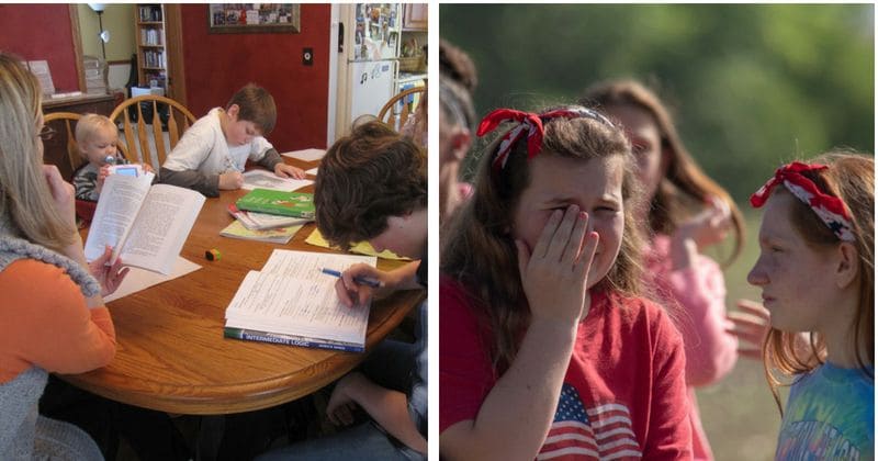 Homeschooling gains popularity in US amid safety concerns after Parkland and Santa Fe school shootings