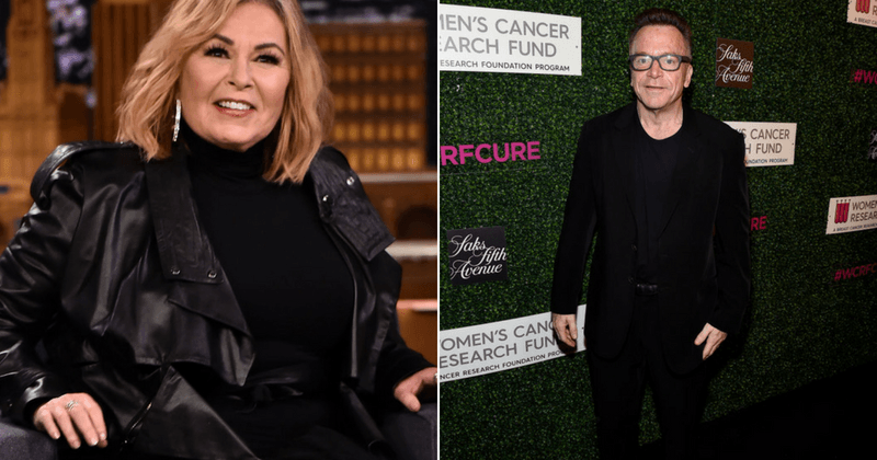 Tom Arnold says ex-wife Roseanne wanted her show to be canceled, blames Trump for encouraging her