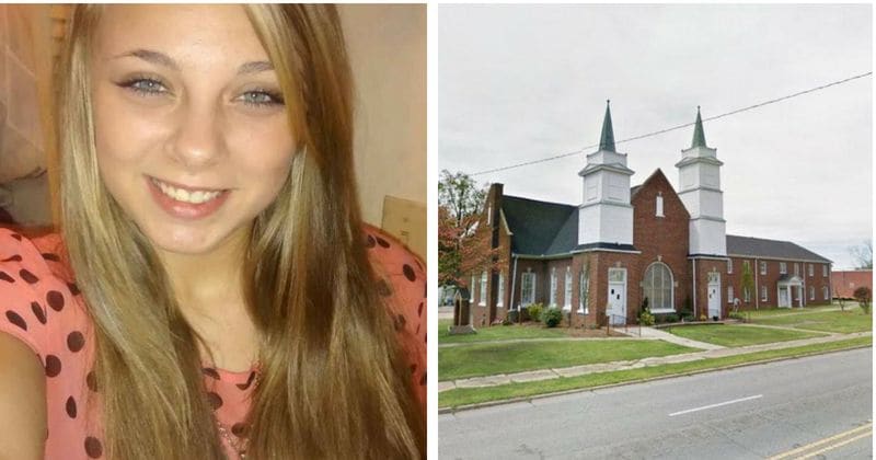 Woman who 'gouged her eyes out while high on meth' says she is turning over a new leaf