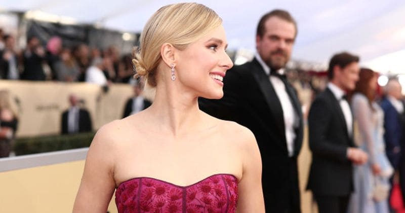 Kristen Bell guest-hosts 'The Ellen DeGeneres Show', gets grilled over Elsa’s sexuality