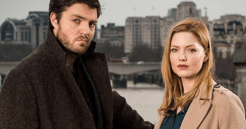 CB Strike review: When a London fashionista falls to her death, Strike goes looking for her killer