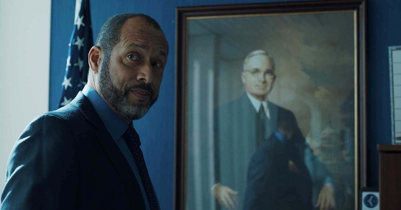 'Deep State' has it all, says actor Mark Holden, who plays a CIA handler in Fox show