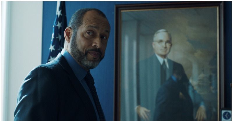 'Deep State' has it all, says actor Mark Holden, who plays a CIA handler in Fox show
