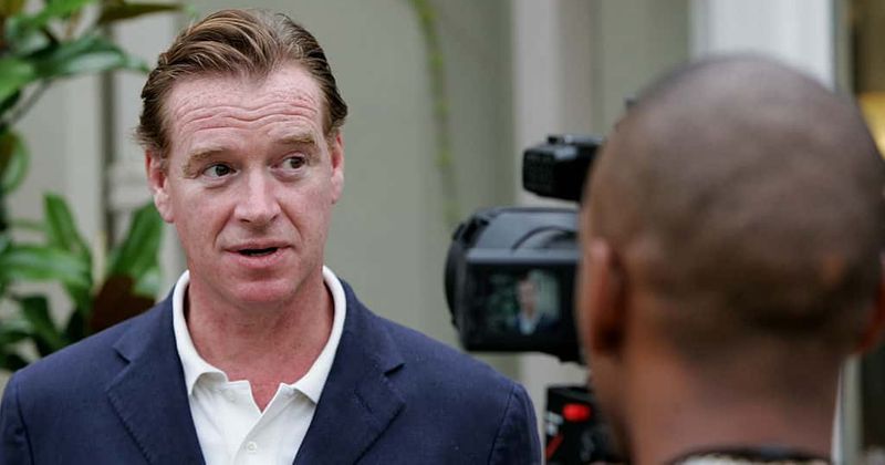 Prince Harry shared a close bond with Diana's former lover James Hewitt, new biography reveals