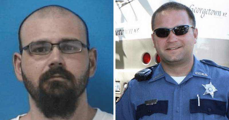 Tennessee cop killer arrested after manhunt, police say