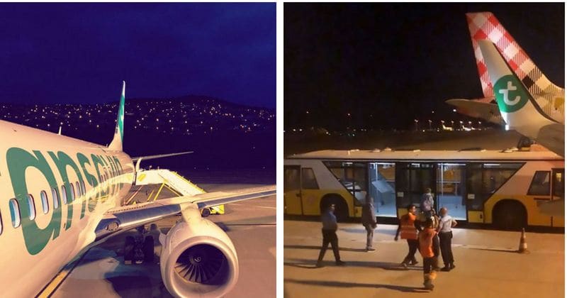 Passenger's 'unbearable' body odor causes vomiting and fainting, forcing plane to make emergency landing