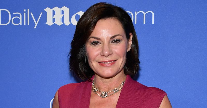 RHONY star Luann De Lesseps learns about ex-husband's 'busted up girlfriend' days before arrest