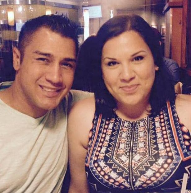 Adam and Raquel Gonzales (Facebook)