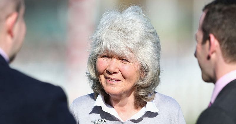 Fear of women in the MeToo age is turning men gay, says novelist Jilly Cooper