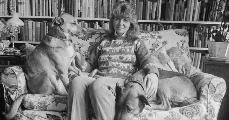 Fear of women in the MeToo age is turning men gay, says novelist Jilly Cooper