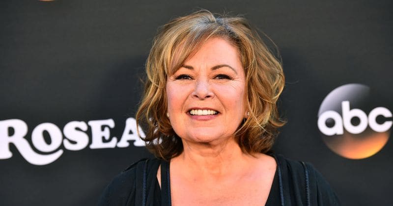 Comedian Roseanne Barr says she 'begged' ABC network not to cancel her show