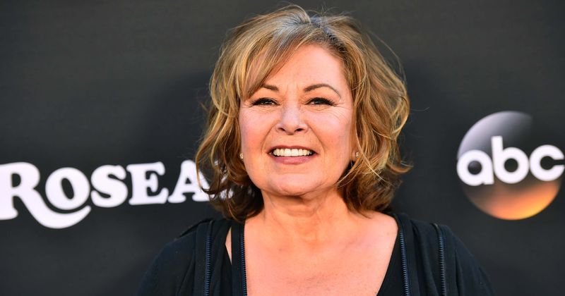 Comedian Roseanne Barr says she 'begged' ABC network not to cancel her show