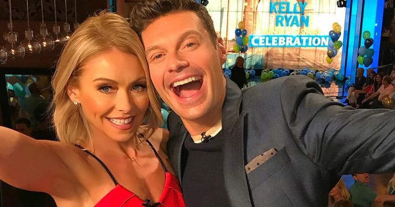 From Bill Clinton to Cate Blanchett, 'Live with Kelly and Ryan' has a star-studded guest list next week